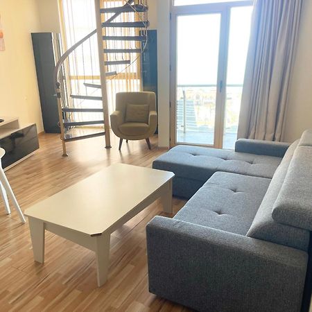 Sea View Apartment Batumi Exterior foto