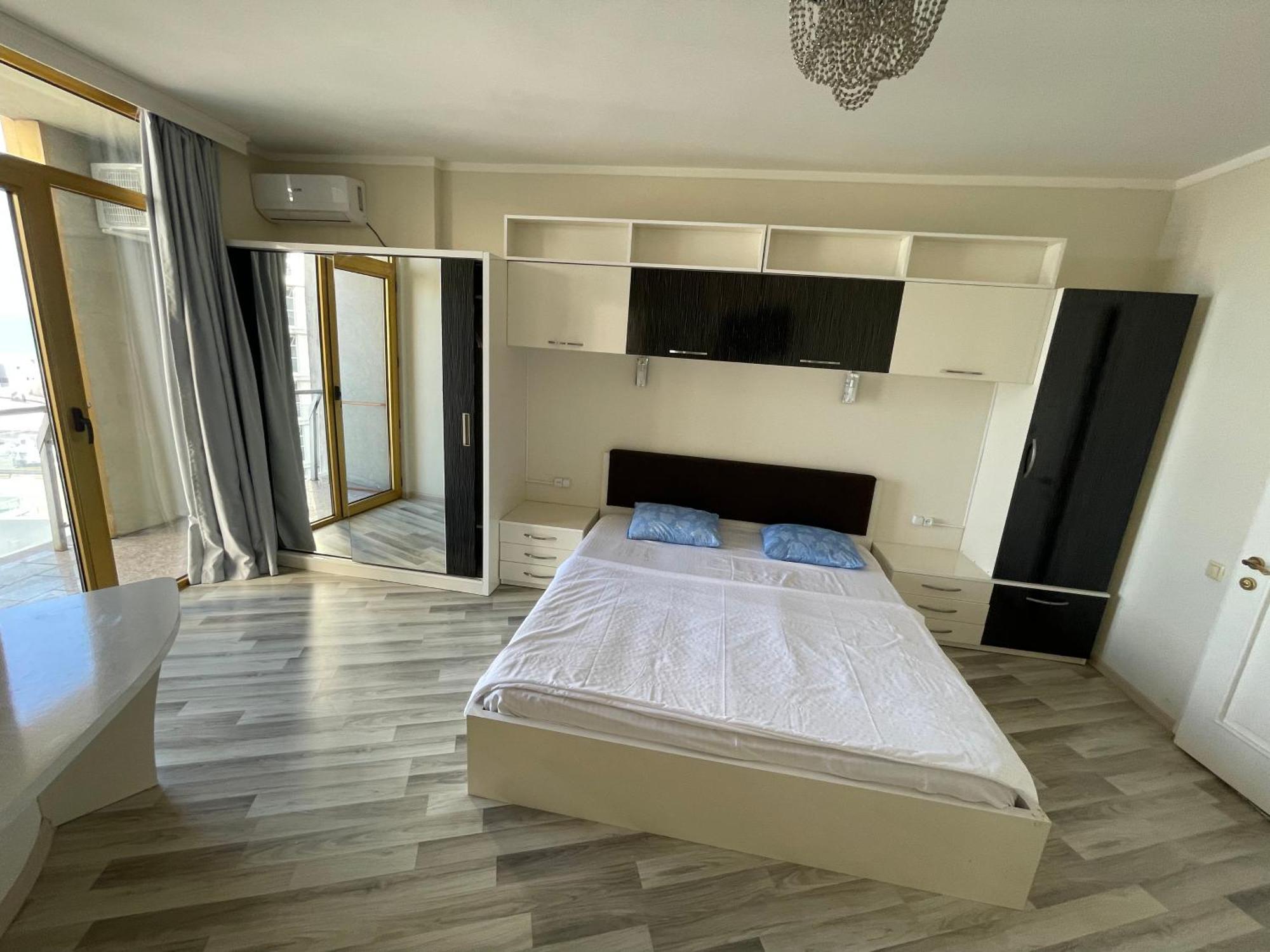 Sea View Apartment Batumi Exterior foto