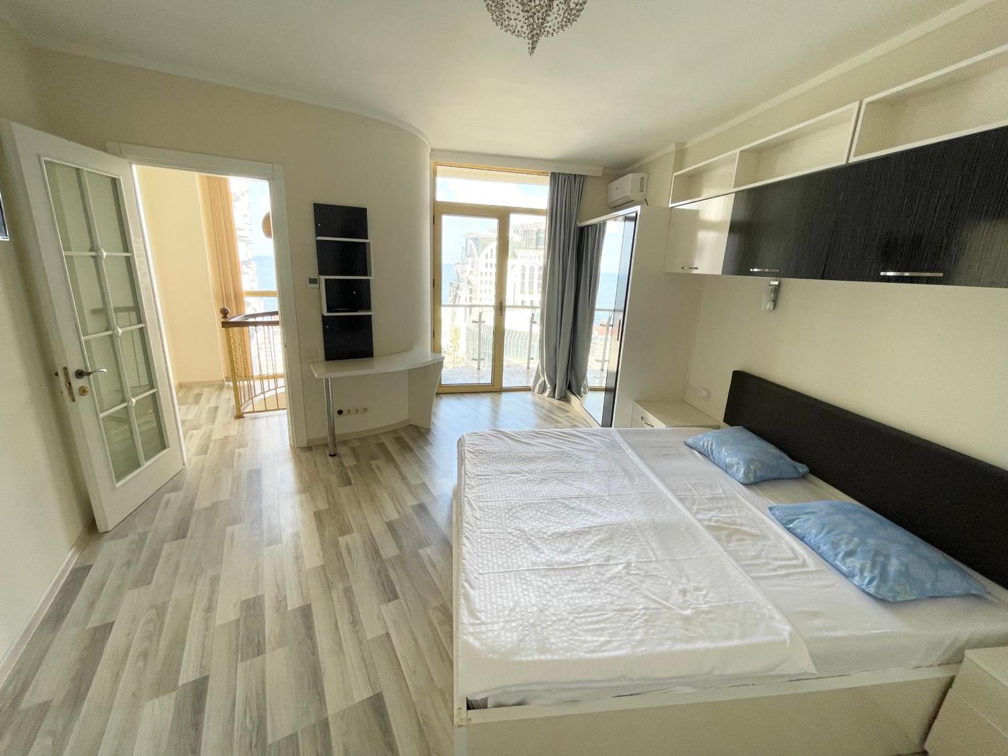 Sea View Apartment Batumi Exterior foto