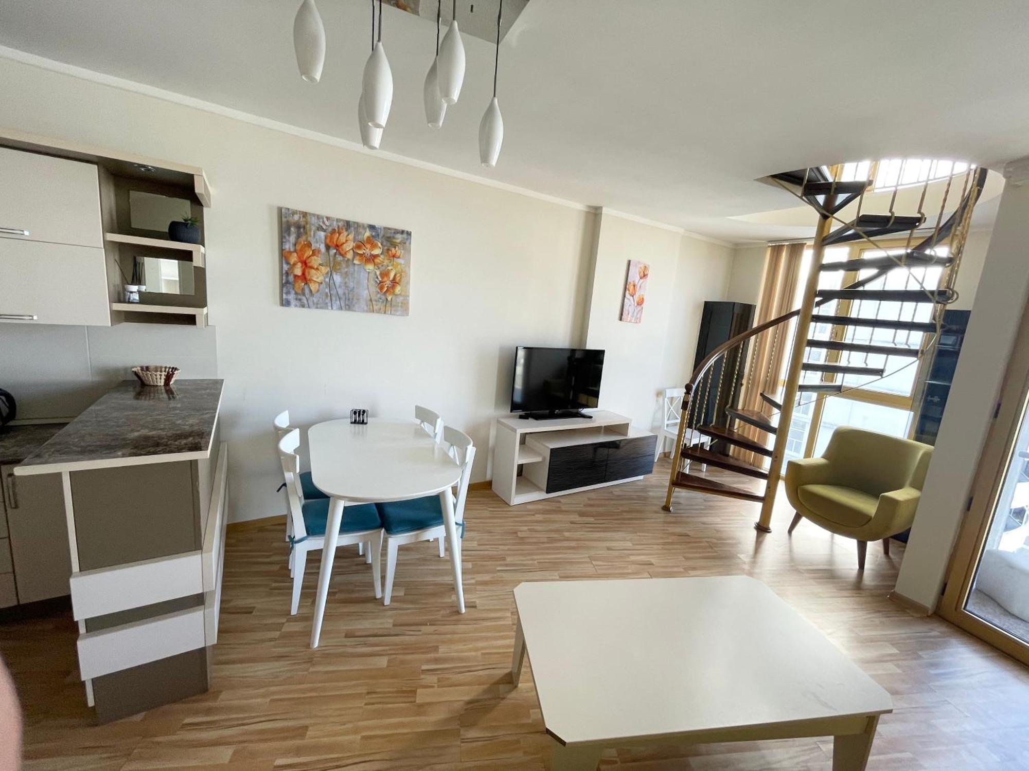 Sea View Apartment Batumi Exterior foto