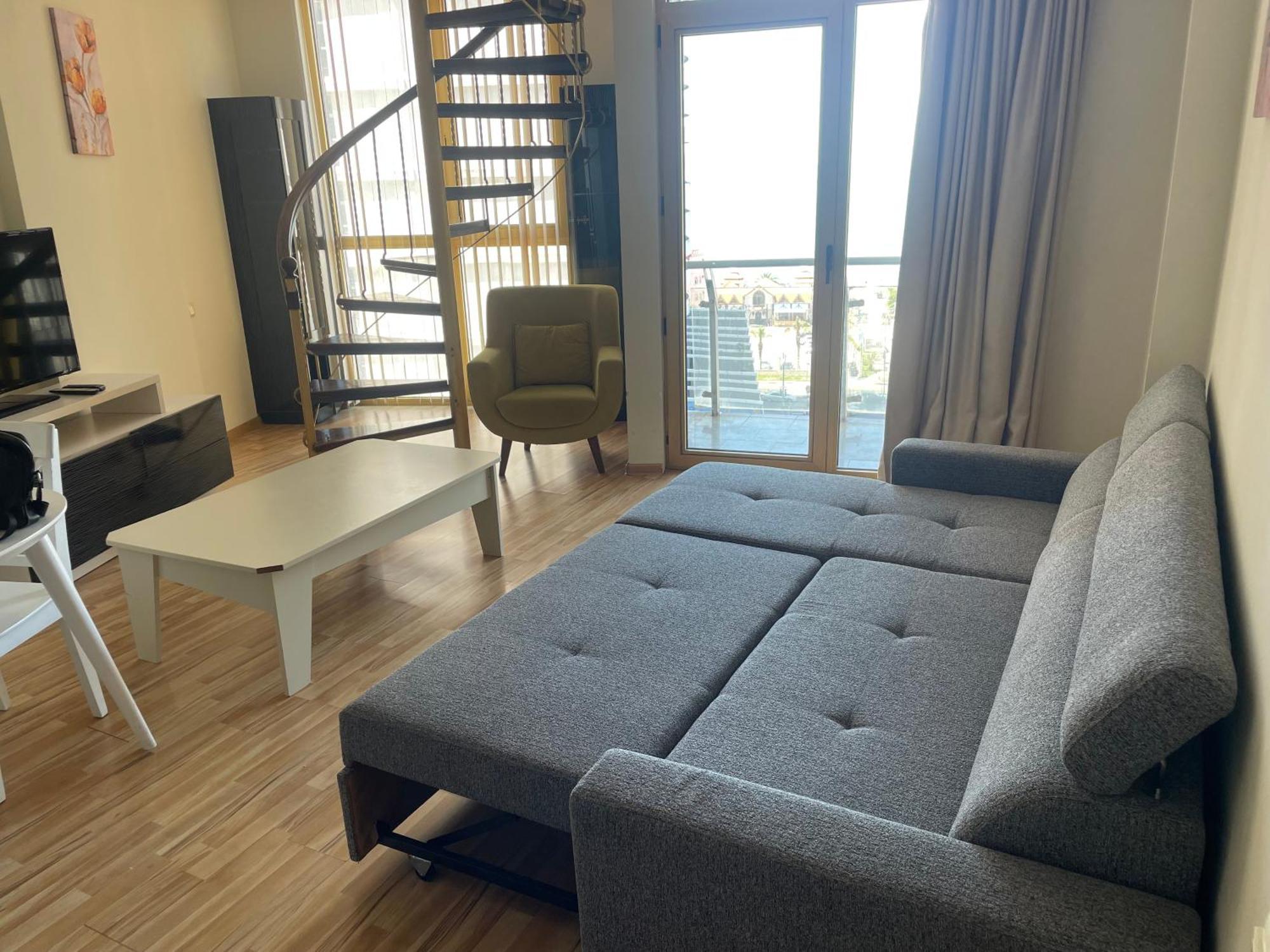 Sea View Apartment Batumi Exterior foto